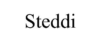 STEDDI