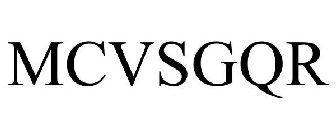 MCVSGQR