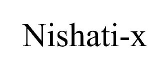 NISHATI-X