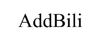 ADDBILI