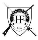 HUNT & FISH GRILL HF LGA