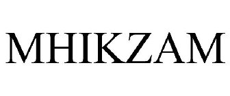 MHIKZAM