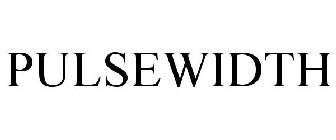PULSEWIDTH