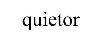 QUIETOR