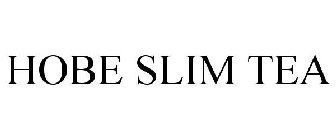 HOBE SLIM TEA
