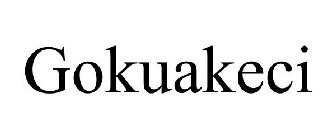 GOKUAKECI