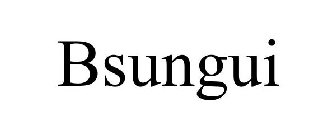 BSUNGUI