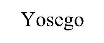 YOSEGO
