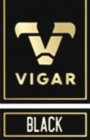 V VIGAR BLACK