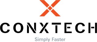 X CONXTECH SIMPLY FASTER