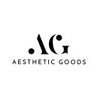AG AESTHETIC GOODS