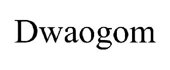 DWAOGOM