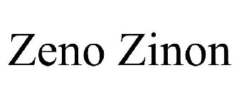 ZENO ZINON