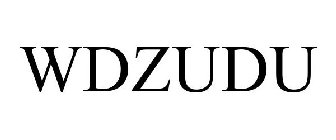 WDZUDU