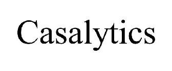 CASALYTICS