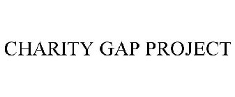 CHARITY GAP PROJECT