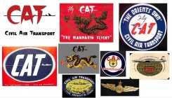 CIVIL AIR TRANSPORT; CAT; 