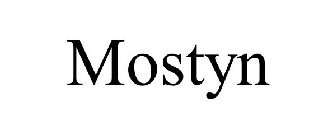 MOSTYN