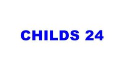 CHILDS 24