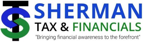 ST SHERMAN TAX & FINANCIALS 