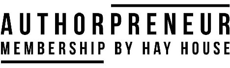 AUTHORPRENEUR MEMBERSHIP BY HAY HOUSE