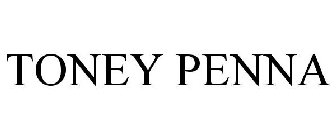 TONEY PENNA