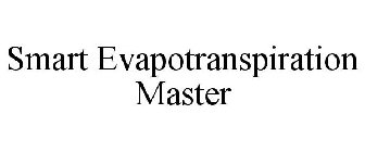 SMART EVAPOTRANSPIRATION MASTER