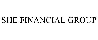 SHE FINANCIAL GROUP