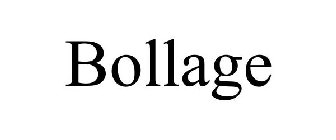 BOLLAGE