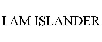 I AM ISLANDER