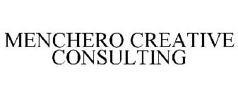 MENCHERO CREATIVE CONSULTING