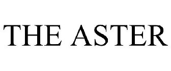 THE ASTER