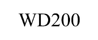 WD200