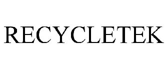 RECYCLETEK