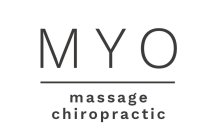 MYO MASSAGE CHIROPRACTIC