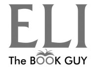 ELI THE BOOK GUY