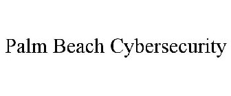 PALM BEACH CYBERSECURITY