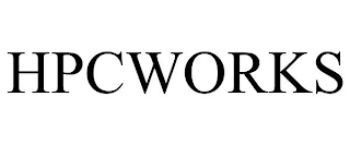 HPCWORKS