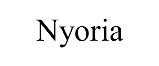 NYORIA