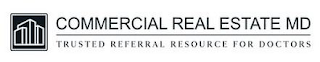 COMMERCIAL REAL ESTATE MD TRUSTED REFERRAL RESOURCE FOR DOCTORS