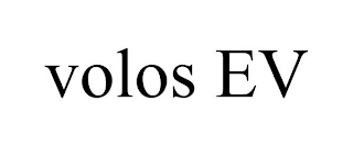 VOLOS EV