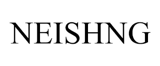 NEISHNG