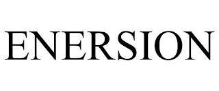 ENERSION