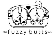 EST. FUZZY BUTTS 2017