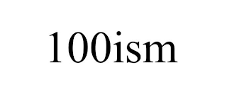 100ISM