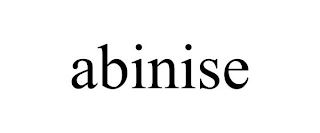 ABINISE