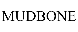 MUDBONE