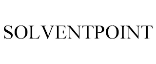 SOLVENTPOINT