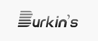 BURKIN'S