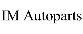 IM AUTOPARTS